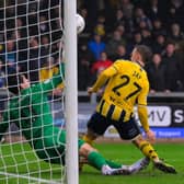 Torquay United battling Maidstone and Storm Austen