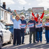 Paignton neighbours scoop £1m lottery win with heartwarming plans