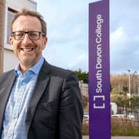 South Devon College principal and CEO announces retirement