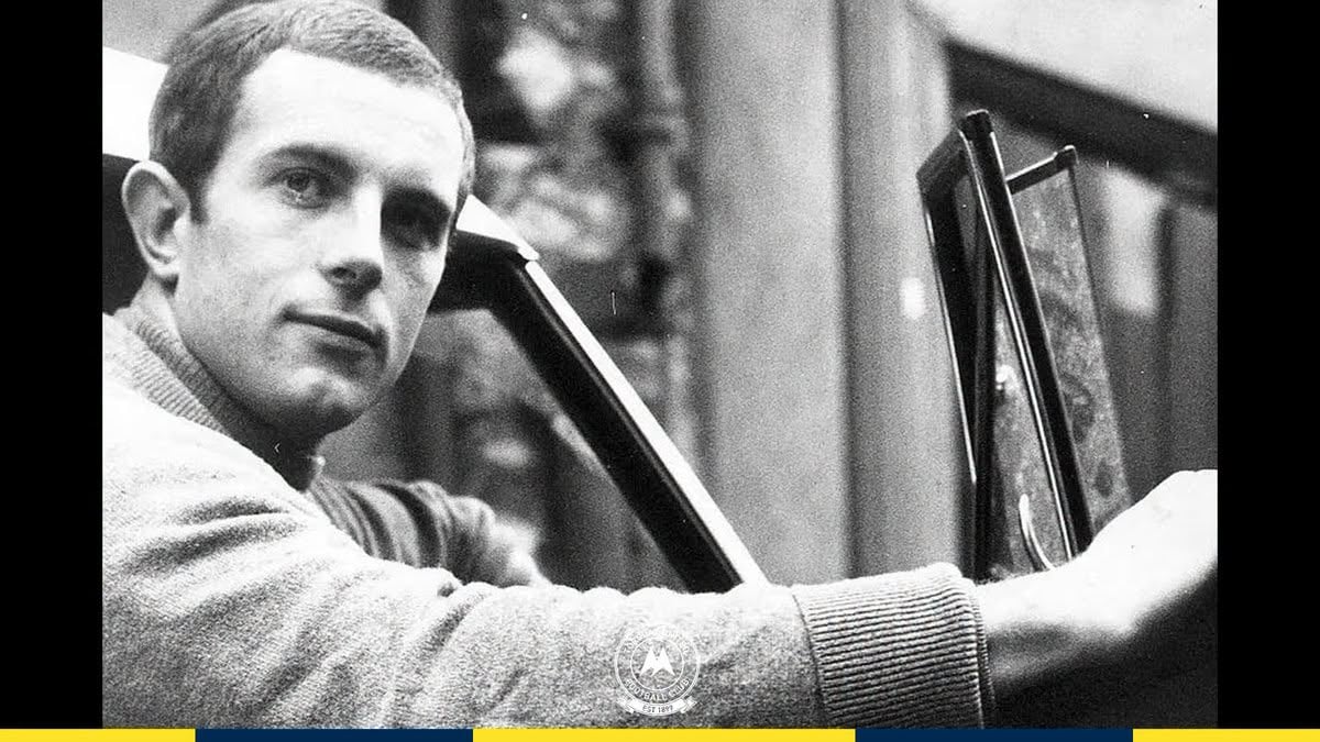 Robin Stubbs dies, leaving just two survivors of Torquay United’s ...