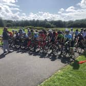 The next generation of Devon cycling talent