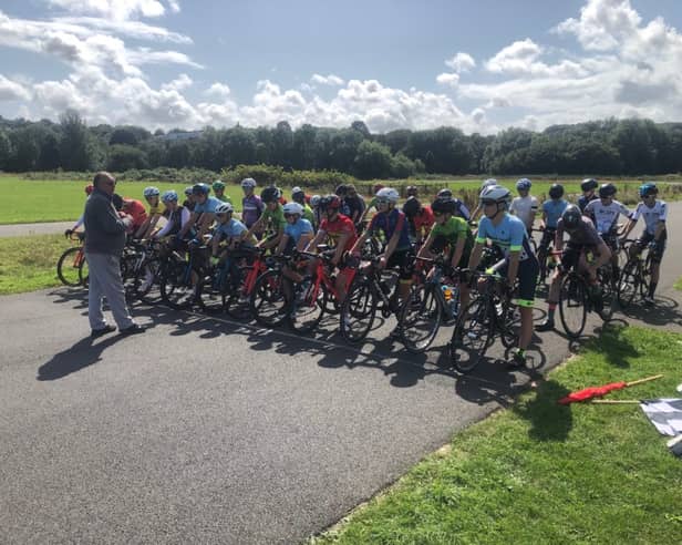 The next generation of Devon cycling talent