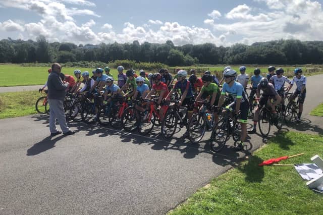 The next generation of Devon cycling talent