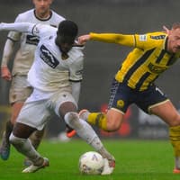 Torquay United look to weather the storm as rebuild takes shape
