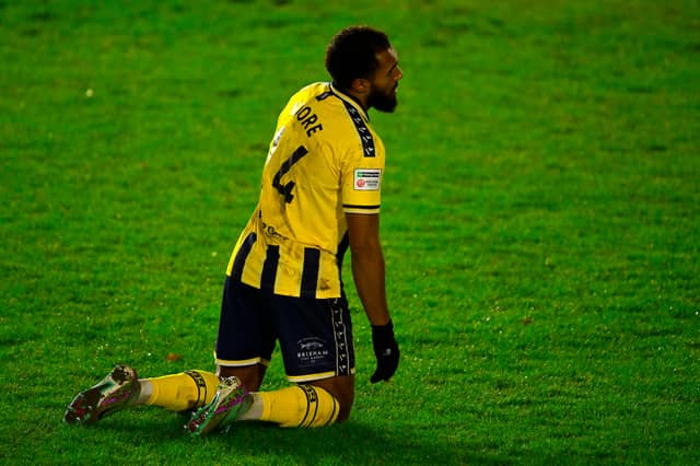 Down in the dumps for Torquay United