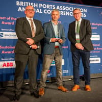 Dart Harbour celebrates success at British Ports Association Awards