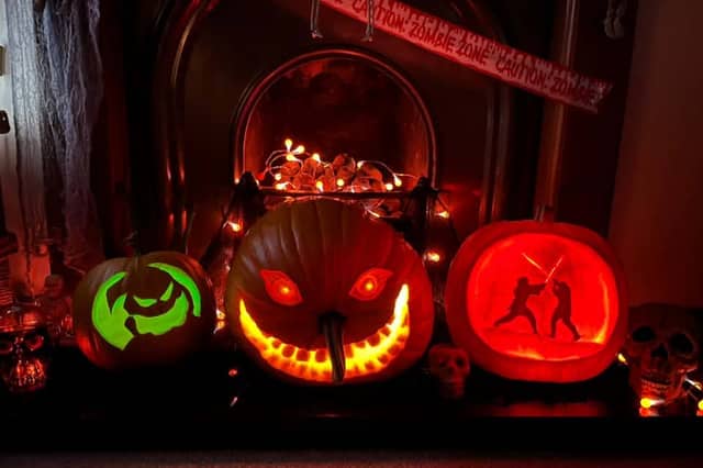 Get into the spooky spirit in Torbay this weekend