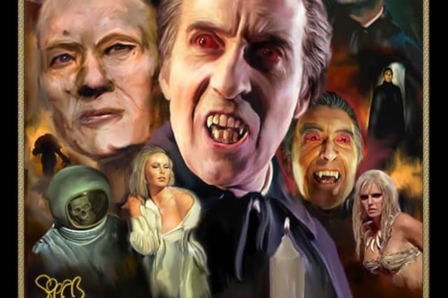 Hammer Horror Films