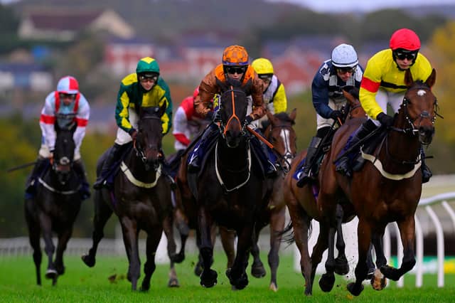 Final day of the Newton Abbot season