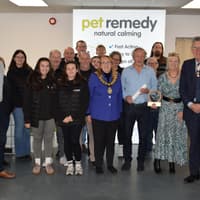 Royal honour for Torbay pet products firm
