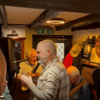 'Absolutely brilliant': The Hole in the Wall celebrates successful reopening
