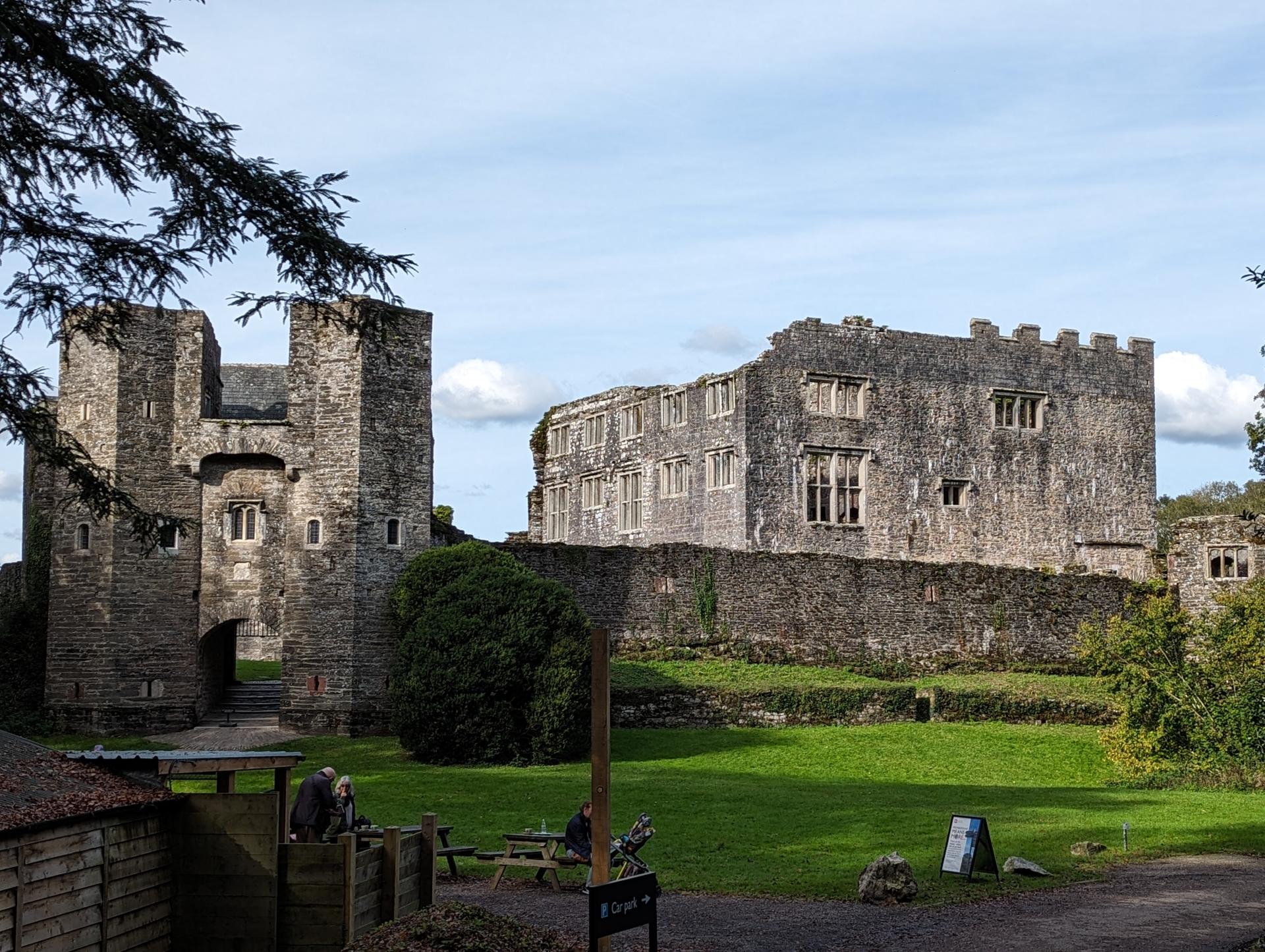 Berry_Pomeroy_Castle_Pic_David