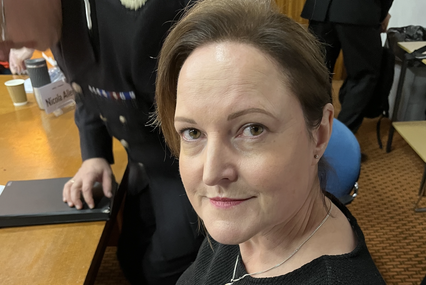 Devon police commissioner resigns from Conservative party ‘to fight to secure police resources’