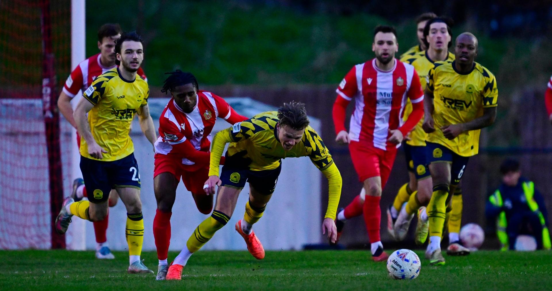 Torquay United's Triumph: A Stellar Comeback Propels the Gulls to Victory