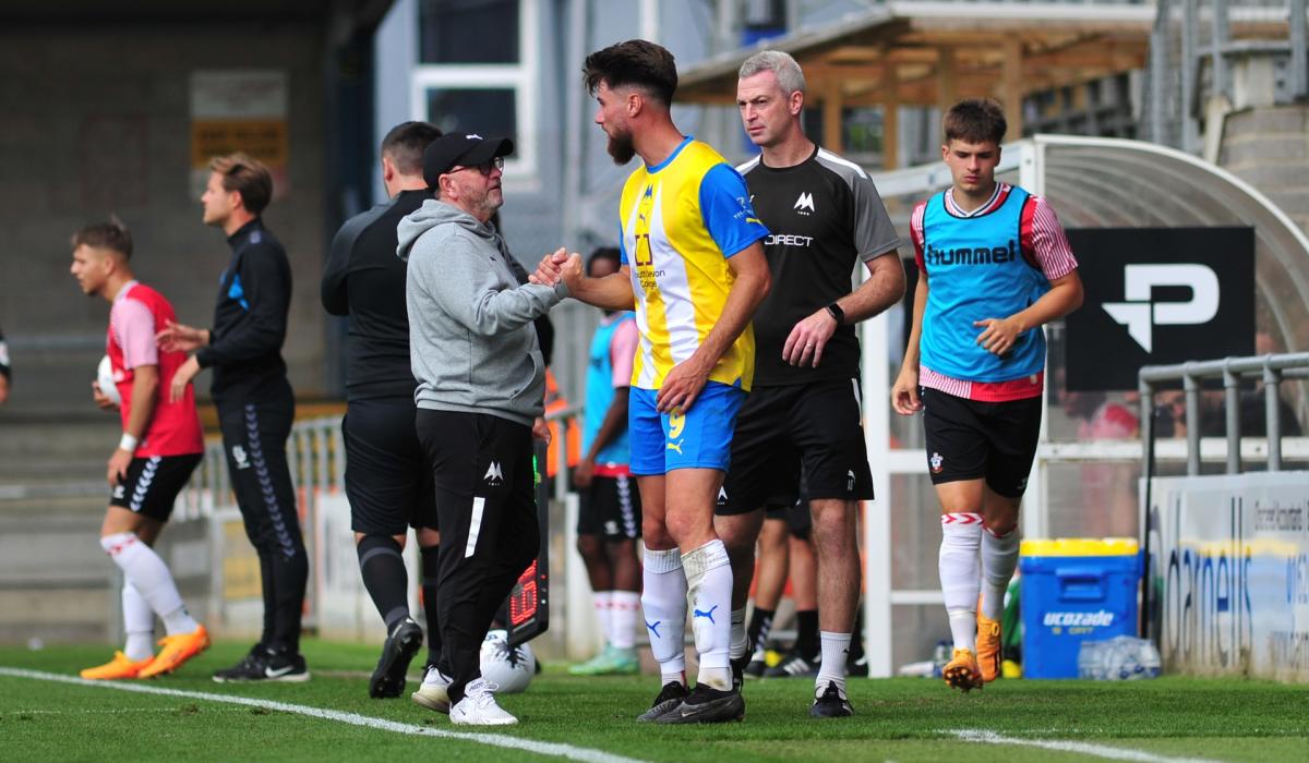 The time difference for Torquay United Torbay Today