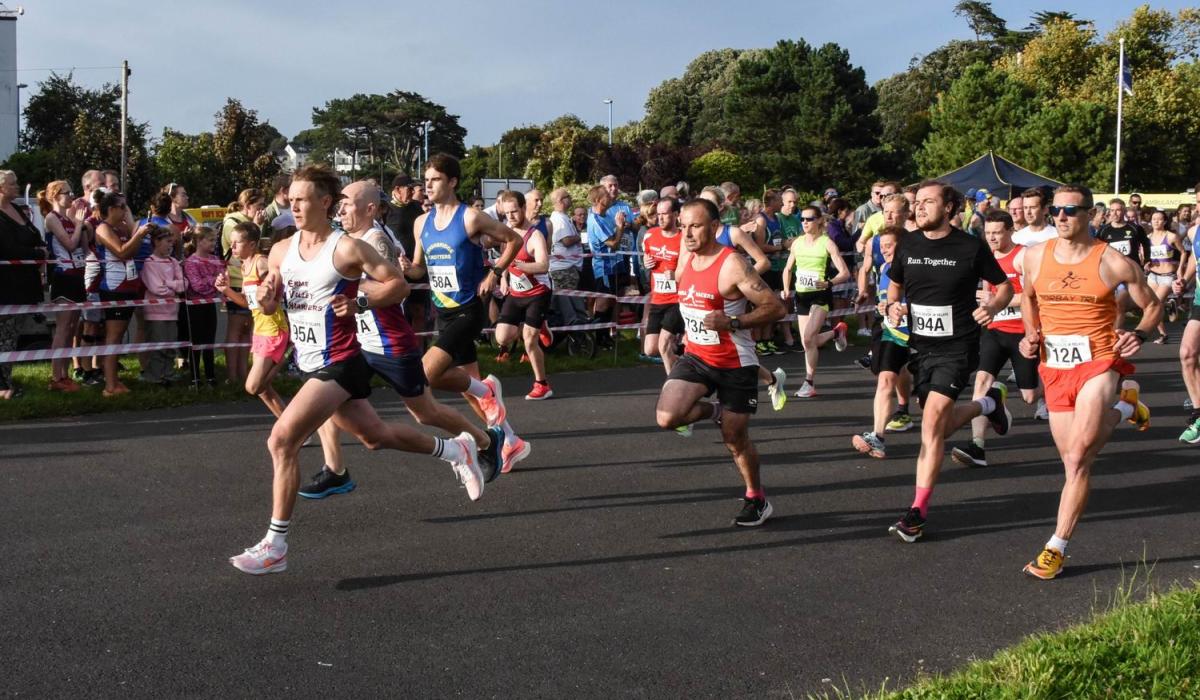 250 in South Devon AC Velopark thrills Torbay Today