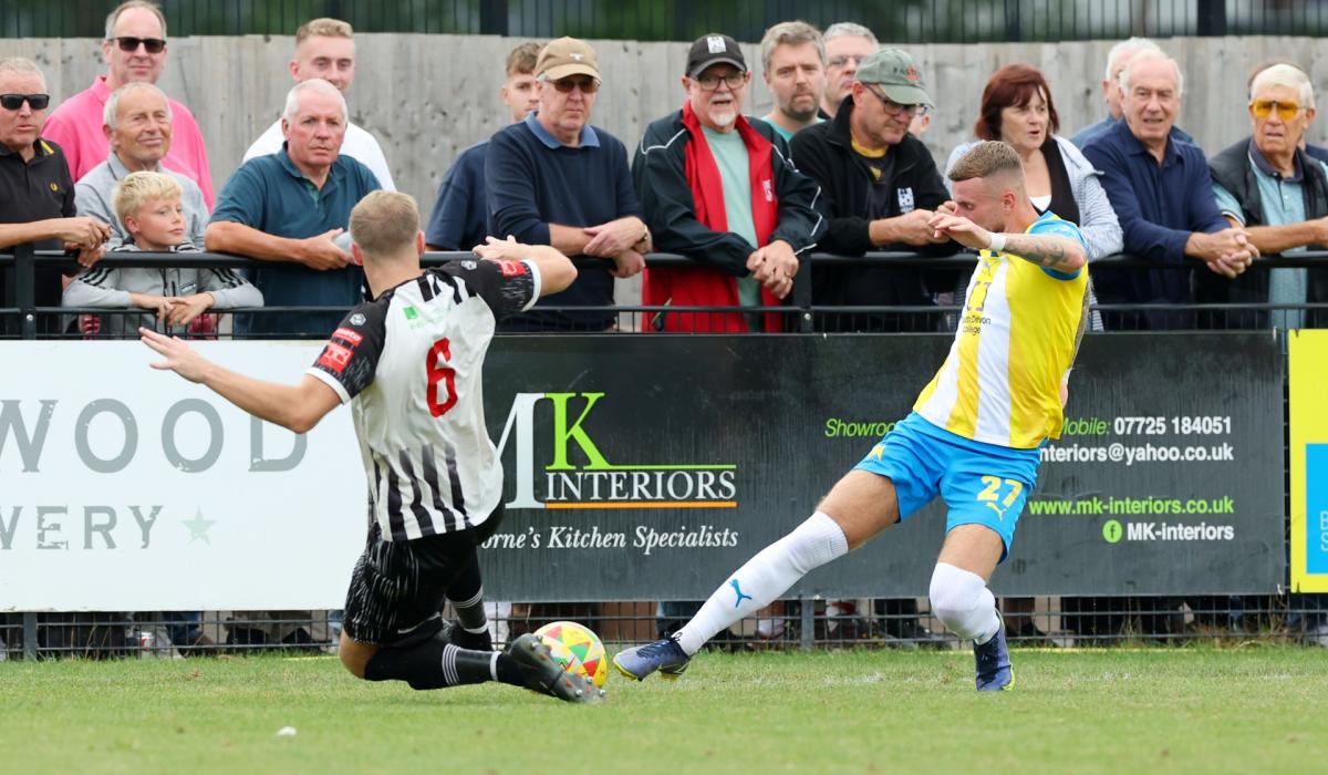 Stobbs back as Gulls aim to hit 'old boy' Clarke in Hungerford cuptie