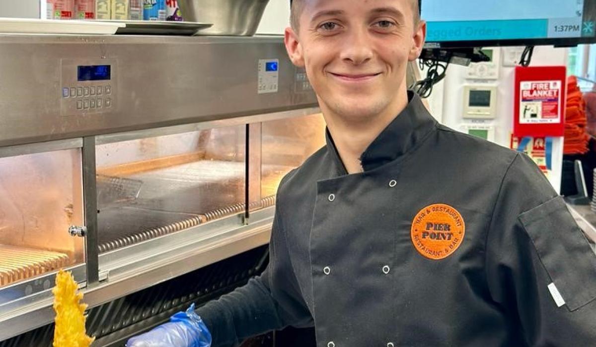 Pier Point fish and chips are a national great Torbay Today