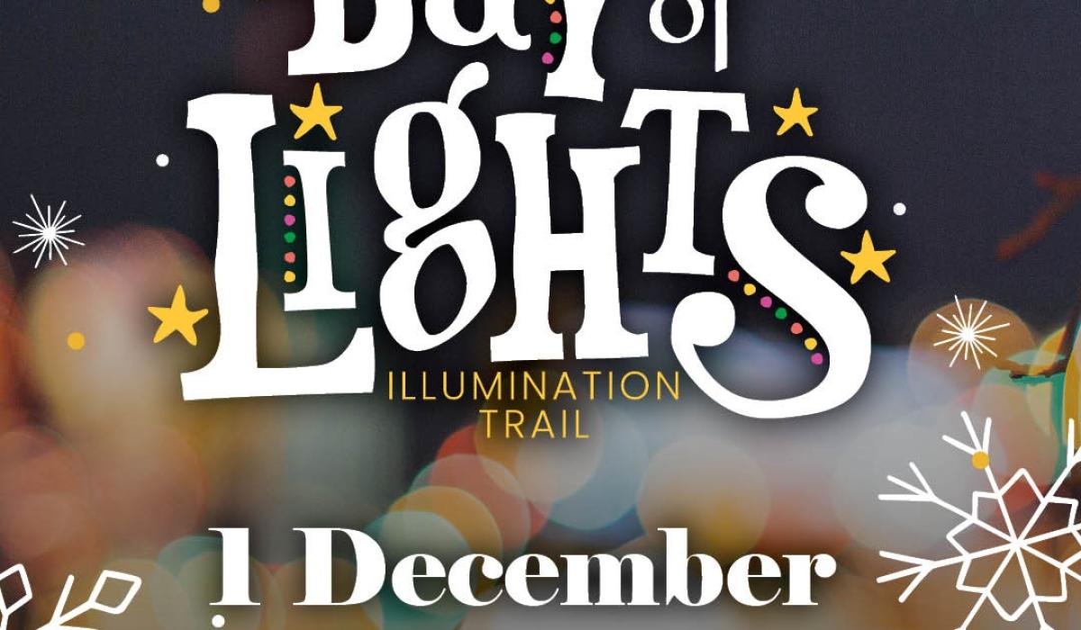 Let there be lights! Torbay Today