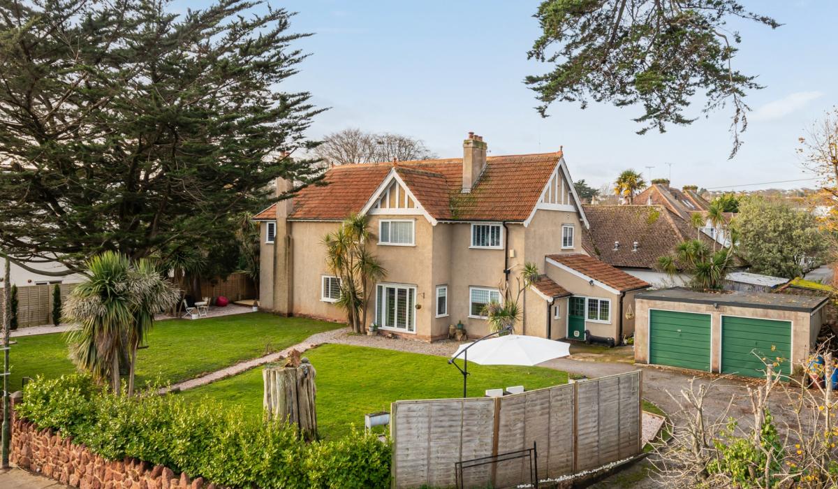 Huge Paignton house has permission to be transformed Torbay Today