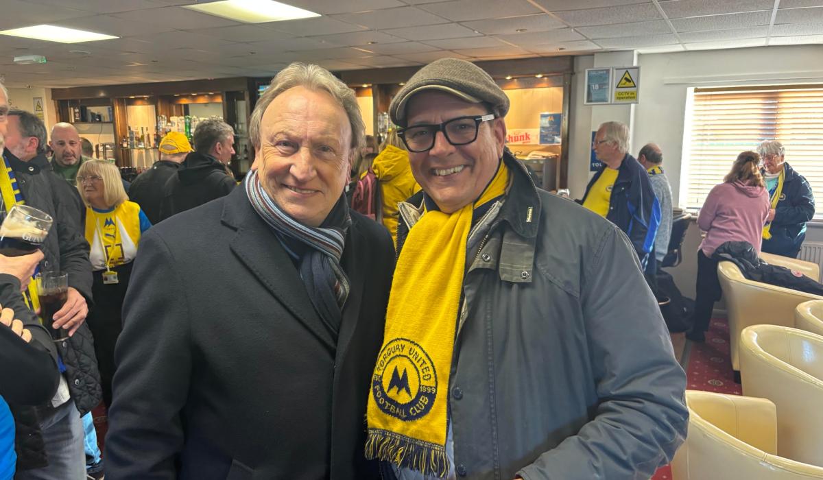 Torquay United's strange waiting game over the coming weeks Torbay Today