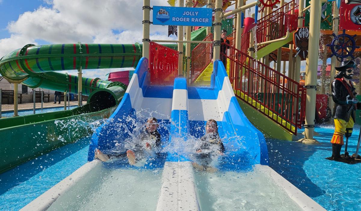 Quaywest's new area proves to be a splash hit Torbay Today