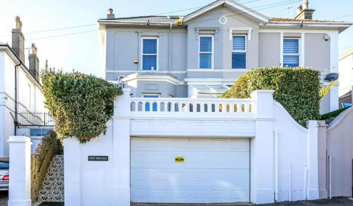 Torquay house hides a luxurious interior Torbay Today