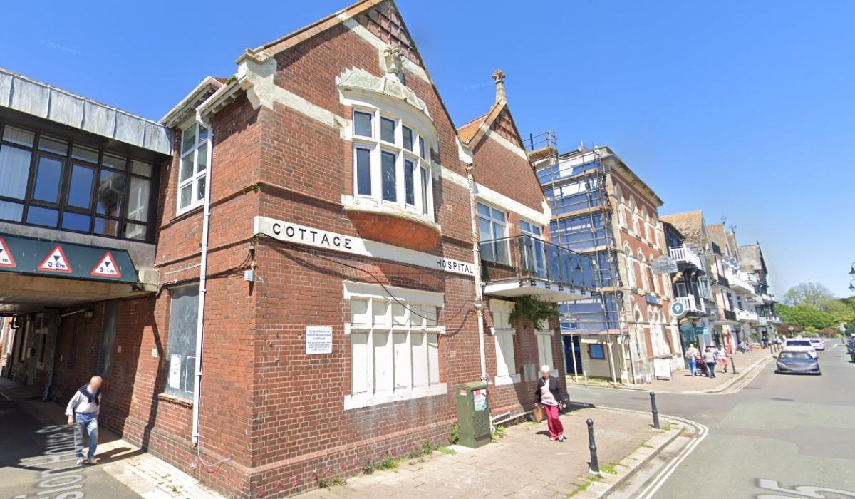 Community hospital and clinic put up for sale Torbay Today