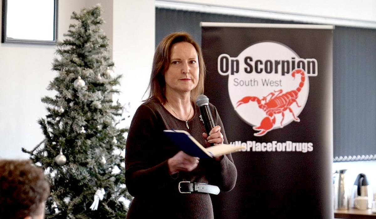 Police and crime commissioner praises year of progress across Devon and