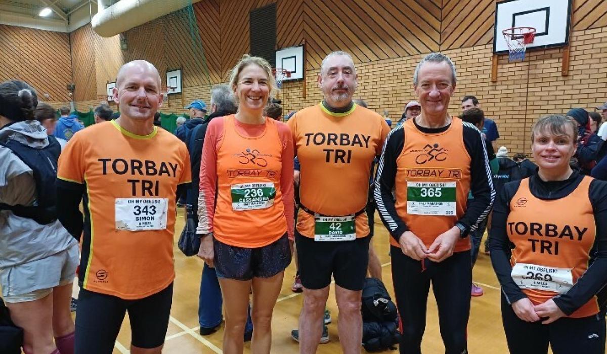 Oh My Obelisk! runners tackle tough multi-terrain challenge