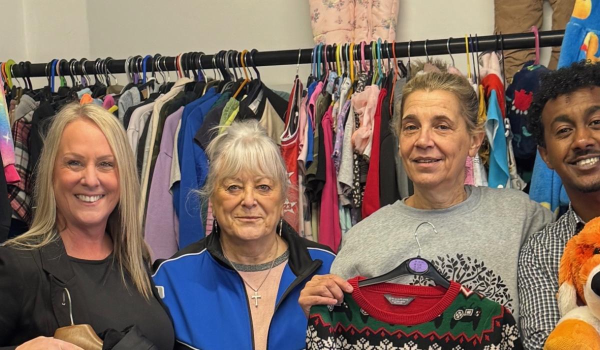 Yorkshire Foundation praises ‘remarkable’ Paignton charity with a £2,500 donation