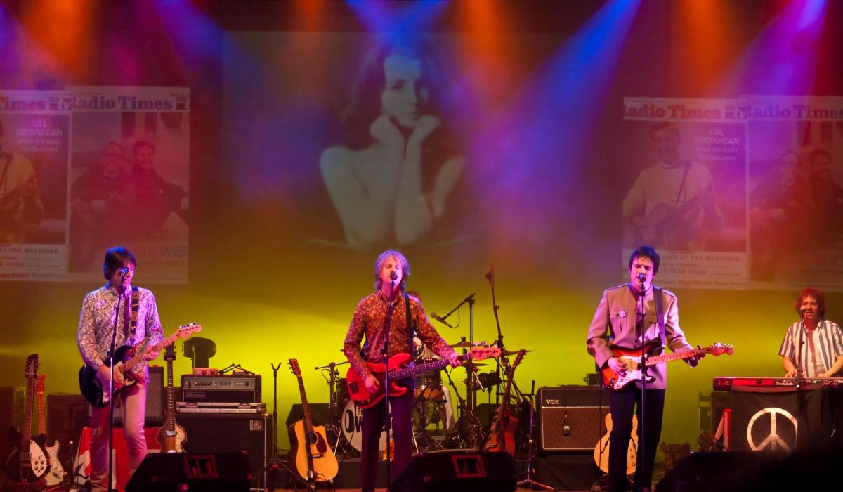 Sound of 1960s in Torquay with one of Sir Elton John's favourite bands