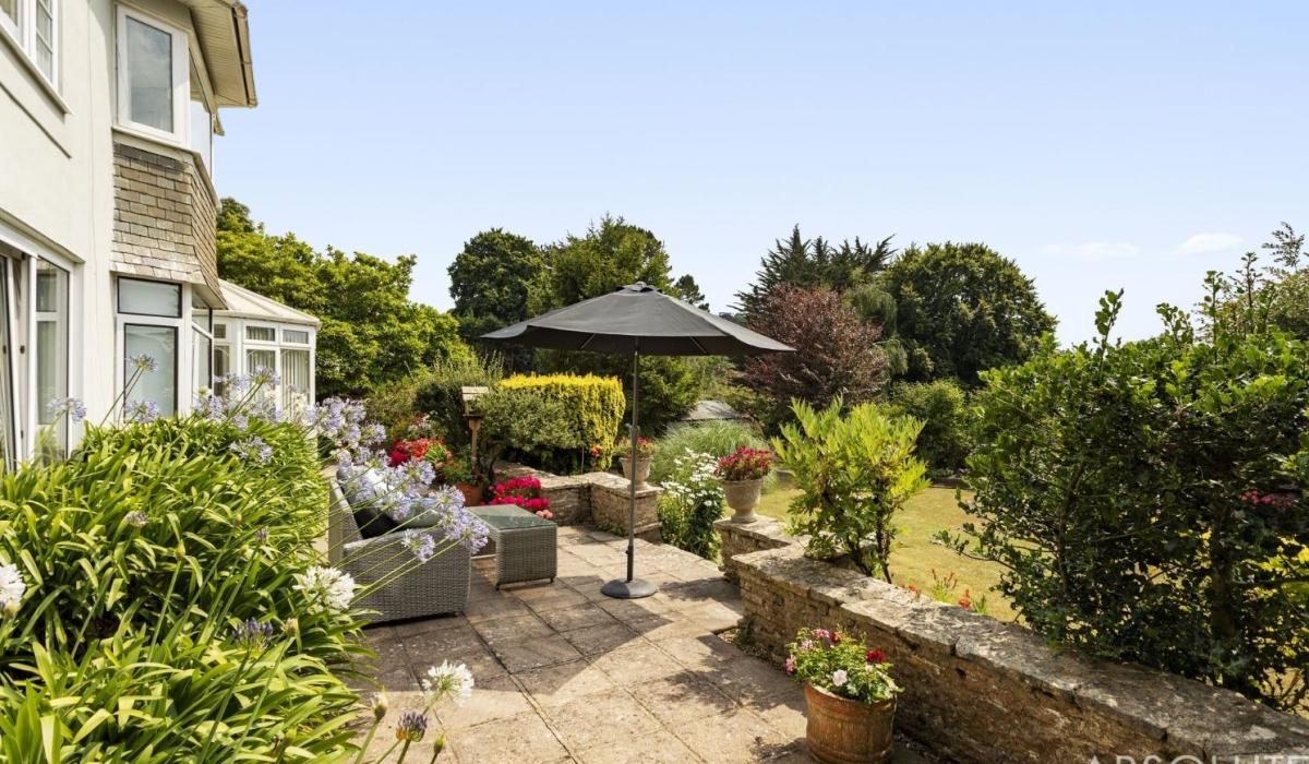 Property of the Week Unique and beautiful Ilsham Marine Drive