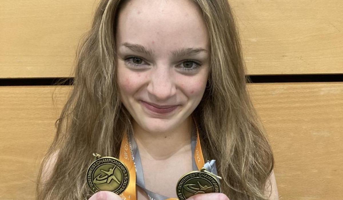 Junior Torbay athletes enjoy success at indoor event Torbay Today