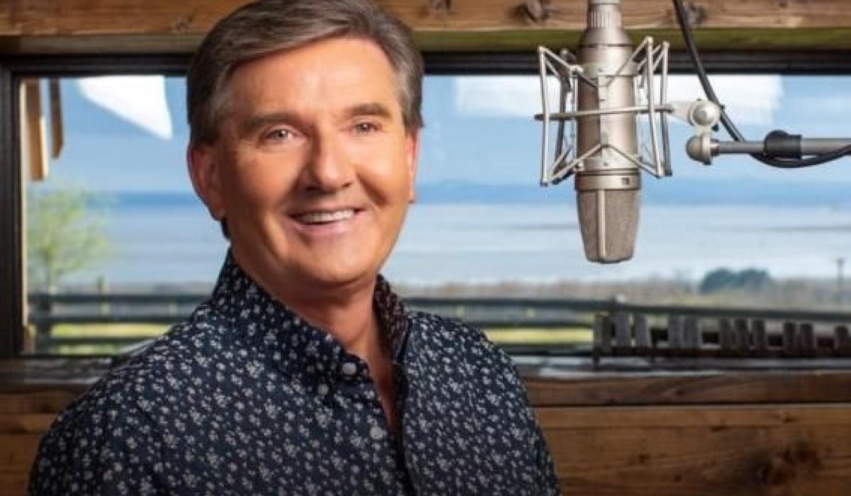 Recordbreaking Daniel O'Donnell heading to Princess Theatre Torquay