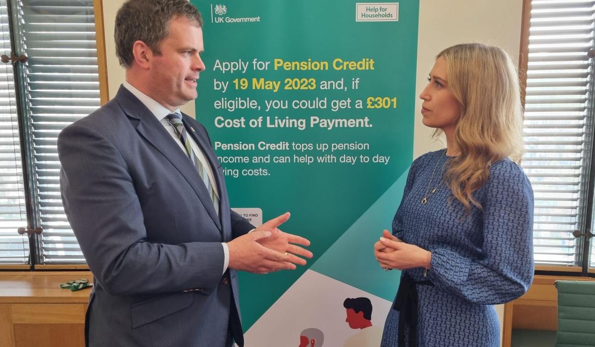 Torbay MP's reminder as costofliving deadline nears Torbay Today