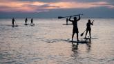 Volunteers sought for historic SUP World Cup event in Devon