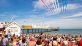English Riviera Airshow marks 100-day countdown to 10th anniversary event