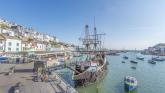 Brixham&rsquo;s Golden Hind closes with immediate effect