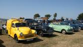 Paul Jolly: East Devon classic vehicle event raises 2.5k for charity