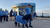 Baton of Hope relay brings powerful message to Torbay