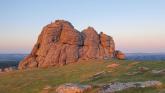 Haytor on Dartmoor Pic Guy Henderson LDRS