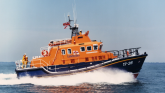 Torbay lifeboat Pic Torbay RNLI