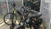 Bikes seized by Torbay police