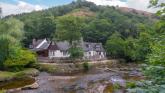 Fingle Bridge Inn for sale