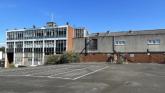 Torquay's former old Sifam factory Image Kay Elliott and Torbay Council