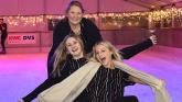 Pictures: Strong opening weekend for Torquay’s Bay of Lights ice rink Pictures: Strong opening weekend for Torquay’s Bay of Lights ice rink