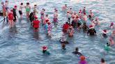 Ilfracombe xmas day swim Simon Ellery 18