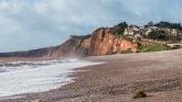 Two men remain missing after Christmas Day swim at Budleigh Salterton