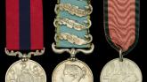 Medal of South Devon soldier who guarded Florence Nightingale to be auctioned